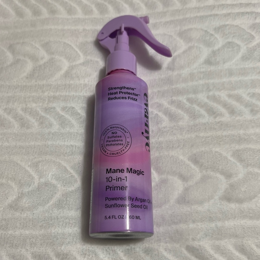 💗 Eva Nyc - Mane Magic 10-in-1 Primer‎ - Purple
